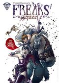 Freaks Squeele HC (2026 Oni Press) 1-1ST