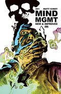 Mind Mgmt New and Improved (2026 Oni Press) 1B
