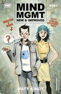 Mind Mgmt New and Improved (2026 Oni Press) 1C