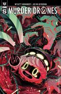 Murder Drones (2026 Oni Press) 5A