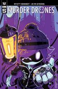 Murder Drones (2026 Oni Press) 5B