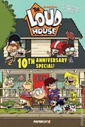 Loud House 10th Anniversary Special HC (2026 Papercutz) 1-1ST