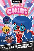 Miraculous Ladybug Chibi TPB (2025 Papercutz) 3-in-1 Edition 2-1ST