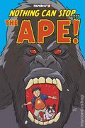 Nothing Can Stop… The Ape! HC (2026 Papercutz) 1-1ST