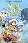 Stone of Shiro The Fall of Shiro HC (2026 Papercutz) 1-1ST