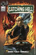 Catching Hell Feat Reggie Bannister (2026 American Mythology) 1C