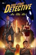 Dime-Store Detective TPB (2026 Source Point Press) 1-1ST