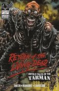 Return of the Living Dead Untold Tales of Tarman (2026 American Mythology) 1A