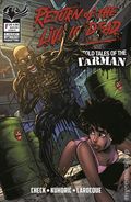 Return of the Living Dead Untold Tales of Tarman (2026 American Mythology) 1B