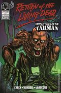 Return of the Living Dead Untold Tales of Tarman (2026 American Mythology) 1D