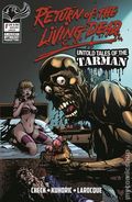 Return of the Living Dead Untold Tales of Tarman (2026 American Mythology) 1E