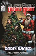 Silent Night Deadly Night Dark Winter (2026 American Mythology) 1A