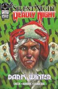 Silent Night Deadly Night Dark Winter (2026 American Mythology) 1B