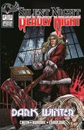 Silent Night Deadly Night Dark Winter (2026 American Mythology) 1C