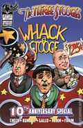 Three Stooges 10th Anniversary (2026 American Mythology) 1B