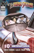 Three Stooges 10th Anniversary (2026 American Mythology) 1C