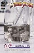 Three Stooges 10th Anniversary (2026 American Mythology) 1D