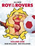 Roy of the Rovers TPB (2026 Rebellion) 1-1ST