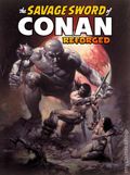 Savage Sword of Conan Reforged TPB (2026 Titan Comics) 1B-1ST
