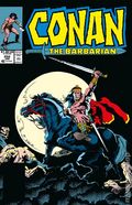 Conan the Barbarian Omnibus HC (2024 Titan Comics) 2nd Edition 8B-1ST