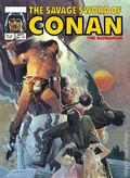 Savage Sword of Conan The Original Comics Omnibus HC (2024 Titan Comics) 8B-1ST