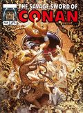 Savage Sword of Conan The Original Comics Omnibus HC (2024 Titan Comics) 8A-1ST
