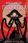 War of the Worlds Thunder Child HC (2026 Titan Comics) 1A-1ST