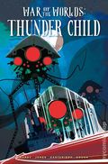 War of the Worlds Thunder Child HC (2026 Titan Comics) 1B-1ST