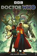 Doctor Who the Prison Paradox TPB (2026 Titan Comics) 1-1ST