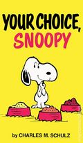 Your Choice, Snoopy TPB (2026 Titan Comics) A Peanuts Collection 1-1ST