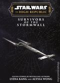 Star Wars Insider The High Republic Survivors of the Stormwall HC (2026 Titan Comics) 1-1ST