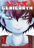 Geniearth GN (2026 Titan Comics) 1-1ST