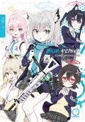 Blue Archive Comic Anthology GN (2026 Udon) 1-1ST