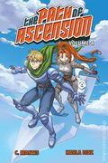 Path of Ascension SC (2025 Vault Comics) A Light Novel 4-1ST