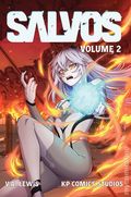 Salvos SC (2025 Vault Comics) A Light Novel 2-1ST