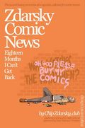 Zdarsky Comic News SC (2026 Zdarsco) Eighteen Months I Can't Get Back 1-1ST