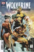 Wolverine Weapons of Armageddon (2026 Marvel) 3C