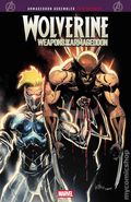 Wolverine Weapons of Armageddon (2026 Marvel) 3A