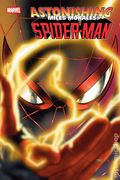 Astonishing Miles Morales Spider-Man the Art of Thwip (2026 Marvel) 1A
