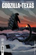 Godzilla vs. America Texas (2026 IDW) 1B