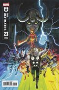 Ultimates (2024 Marvel) 23D