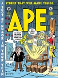 Ape (2026 Floating World Comics) 1