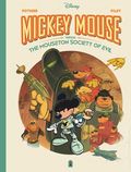 Mickey Mouse Versus the Mouseton Society of Evil HC (2026 FB) 1-1ST