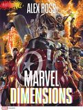 Marvel Dimensions HC (2026 Abrams Comicarts) 1A-1ST