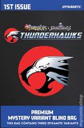 Thundercats X Silverhawks Thunderhawks (2026 Dynamite) 1S