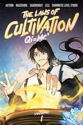 Laws of Cultivation TPB (2026 Vault Comics) 1-1ST