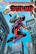 Astonishing Miles Morales Spider-Man the Art of Thwip (2026 Marvel) 1B