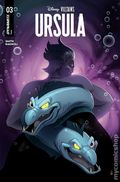 Disney Villains Ursula (2026 Dynamite) 3C