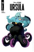 Disney Villains Ursula (2026 Dynamite) 3D