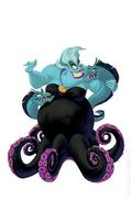 Disney Villains Ursula (2026 Dynamite) 3H